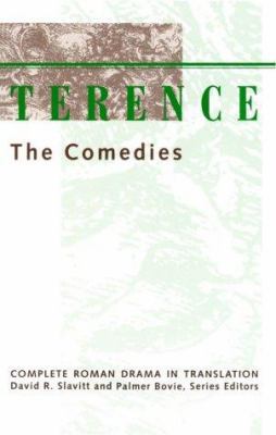 Terence: The Comedies 0801843545 Book Cover