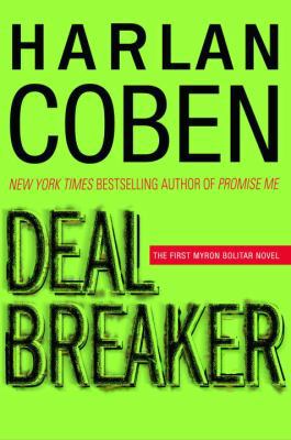 Deal Breaker 0385340605 Book Cover