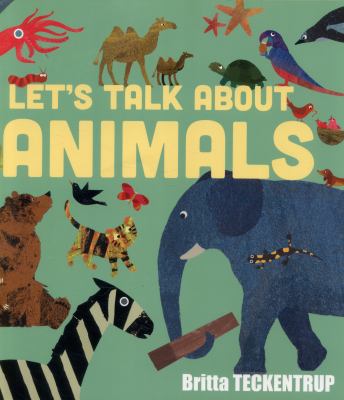 Let's Talk About Animals 1910126152 Book Cover