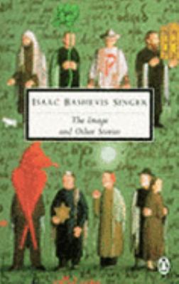 Image and Other Stories, the (Penguin Twentieth... 0140186972 Book Cover