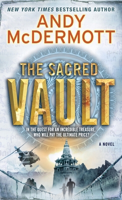 The Sacred Vault : A Novel B0073G5L8A Book Cover