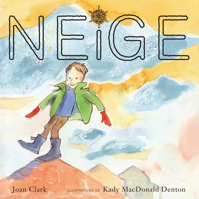 Neige (French Edition) [French] 1773064800 Book Cover