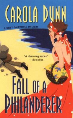 Fall of a Philanderer 0758215983 Book Cover