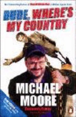 'DUDE, WHERE'S MY COUNTRY? (OM)' 0141018216 Book Cover