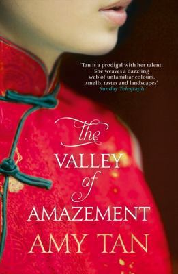 The Valley of Amazement 0007507429 Book Cover