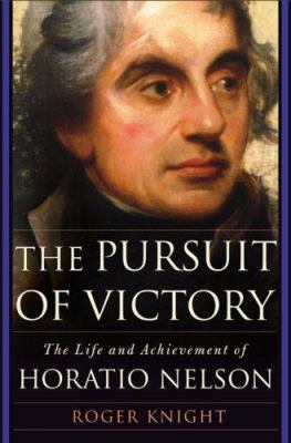 The Pursuit of Victory: The Life and Achievemen... 0465037658 Book Cover