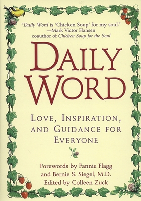 Daily Word: Love, Inspiration, and Guidance for... 0425165256 Book Cover