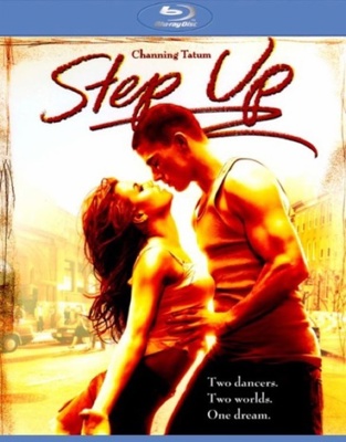 Step Up            Book Cover
