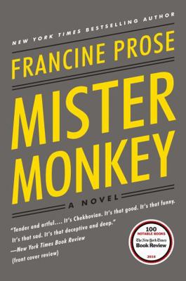 Mister Monkey 0062397842 Book Cover