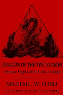 Dragon of the Two Flames 1105710343 Book Cover