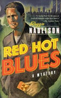 Red Hot Blues 0312291965 Book Cover