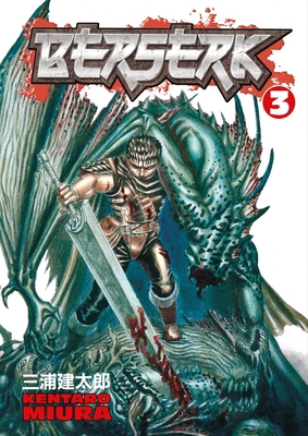 Berserk, Volume 3 1593070225 Book Cover