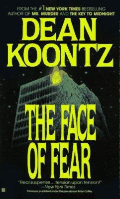 The Face of Fear 042511984X Book Cover