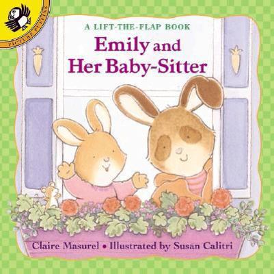 Emily and Her Baby-Sitter 0140568476 Book Cover