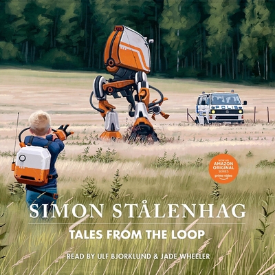 Tales from the Loop 1668118602 Book Cover