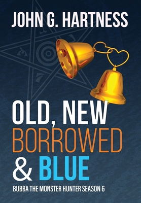 Old, New, Borrowed, & Blue 1645543439 Book Cover