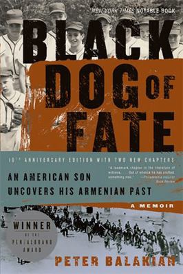Black Dog of Fate 0465010199 Book Cover