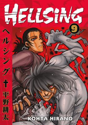 Hellsing, Volume 9 1595821570 Book Cover