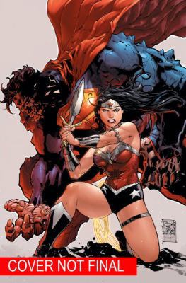 Superman/Wonder Woman, Volume 2: War and Peace 1401253474 Book Cover