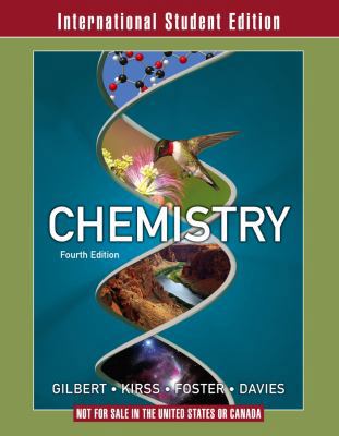 Chemistry: The Science in Context 0393937089 Book Cover
