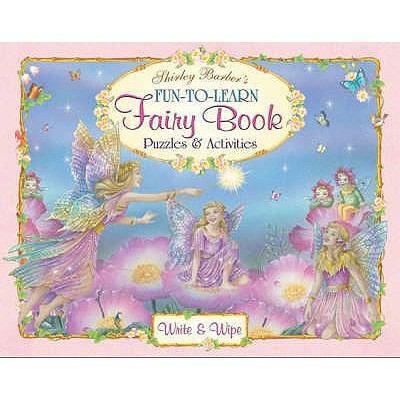 Fun to Learn Fairy Puzzles and Activities 1741782600 Book Cover