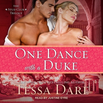 One Dance with a Duke B08Z9W542N Book Cover