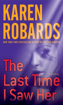 The Last Time I Saw Her 0804178305 Book Cover