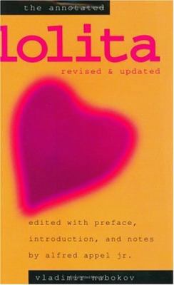 The Annotated Lolita 0297813447 Book Cover