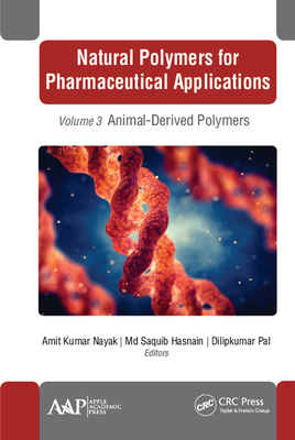 Natural Polymers for Pharmaceutical Application... 1771888474 Book Cover