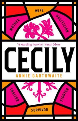 Cecily 0241476895 Book Cover