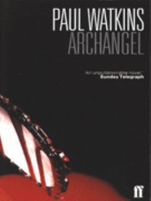 Archangel 0571178812 Book Cover