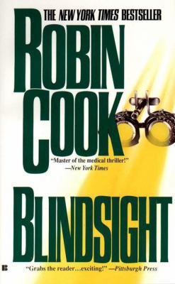 Blindsight 0785796045 Book Cover