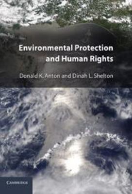 Environmental Protection and Human Rights 0511974574 Book Cover