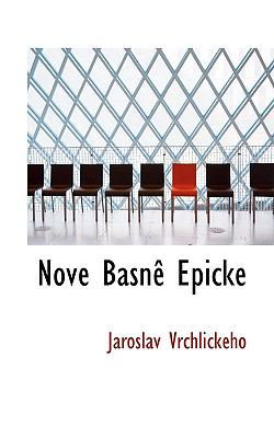 Nov B Sn Epicke [Czech] 1117812529 Book Cover