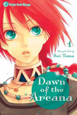 Dawn of the Arcana, Vol. 1 1421541041 Book Cover
