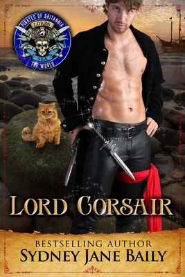 Lord Corsair: Pirates of Britannia Connected World B0749RYG5R Book Cover