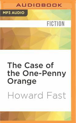 The Case of the One-Penny Orange 1531802680 Book Cover