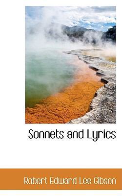 Sonnets and Lyrics 0559908490 Book Cover