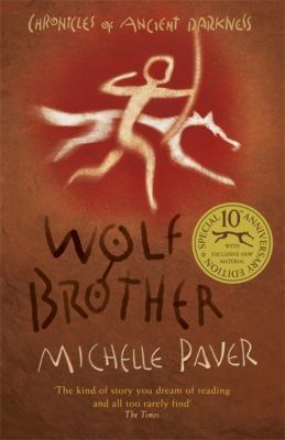 Chronicles of Ancient Darkness: Wolf Brother: B... 1444015419 Book Cover