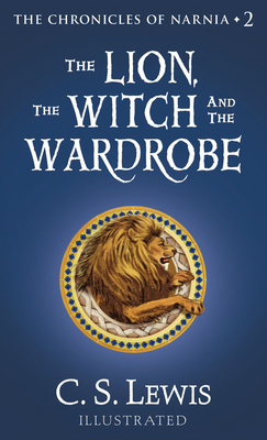 The Lion, the Witch and the Wardrobe [Large Print] B0C9LFY6LS Book Cover