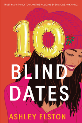 10 Blind Dates 1368045251 Book Cover