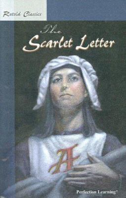 The Scarlet Letter B00CF6MLT0 Book Cover