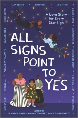 All Signs Point to Yes 1335418628 Book Cover