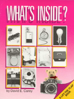 What's Inside? 0920486266 Book Cover