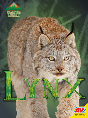 Lynx 1791120911 Book Cover