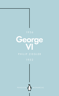 George VI 0141987472 Book Cover