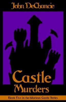 Castle Murder 0759232466 Book Cover