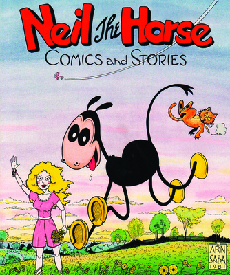 The Collected Neil the Horse 1772620157 Book Cover