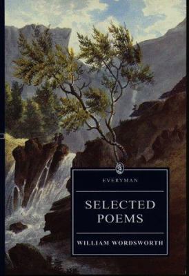 Selected Poems Wordsworth 0460873180 Book Cover