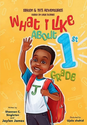 What I Like About 1st Grade B0D2LXT4W8 Book Cover